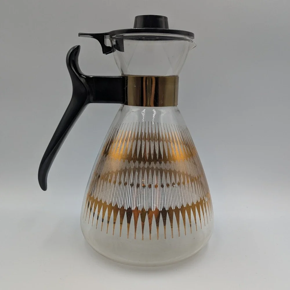 Pyrex vintage coffee